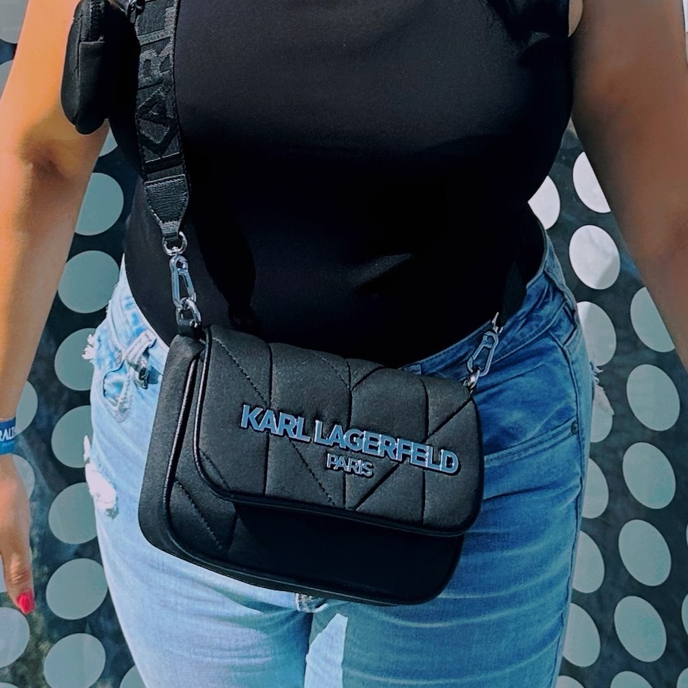 This exquisite designer messenger bag is a true embodiment of elegance